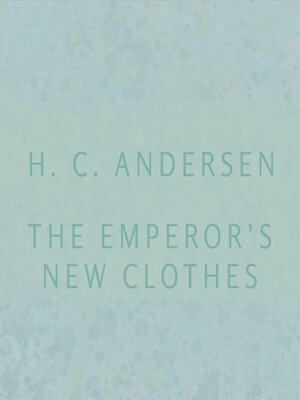 cover image of Emperor's new clothes